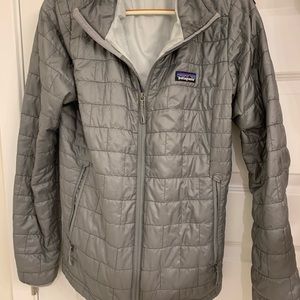 Patagonia Nano Puff Jacket Womens M